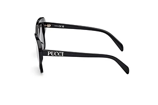 Vista laterale Emilio Pucci EP0220 (99A)