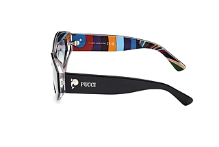 Vista laterale Emilio Pucci EP0227 (01B)