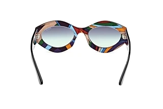 Vista posteriore Emilio Pucci EP0227 (01B)