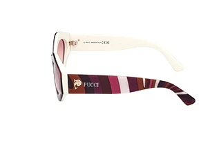 Vista laterale Emilio Pucci EP0227 (77Z)