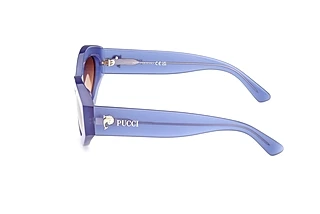 Vista laterale Emilio Pucci EP0227 (90F)