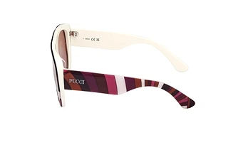 Vista laterale Emilio Pucci EP0231 (99E)