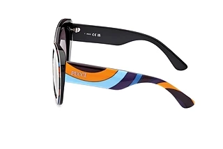 Vista laterale Emilio Pucci EP0232 (99A)