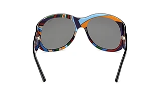 Vista posteriore Emilio Pucci EP0233 (05A)