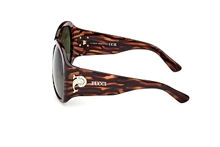 Vista laterale Emilio Pucci EP0233 (56N)