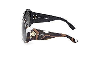 Vista laterale Emilio Pucci EP0233 (99B)