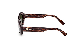 Vista laterale Emilio Pucci EP0234 (56N)