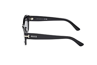 Vista laterale Emilio Pucci EP0235 (01A)