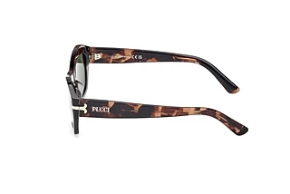 Vista laterale Emilio Pucci EP0235 (55N)