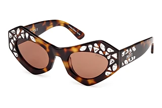 Vista frontale Emilio Pucci EP0239 (52E)
