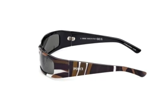 Vista laterale Emilio Pucci EP0240 (99A)