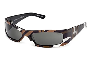 Vista frontale Emilio Pucci EP0240 (99A)