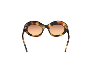 Vista posteriore Emilio Pucci EP0246 (55F)