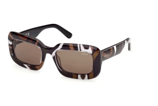 Vista frontale Emilio Pucci EP0253 (99E)