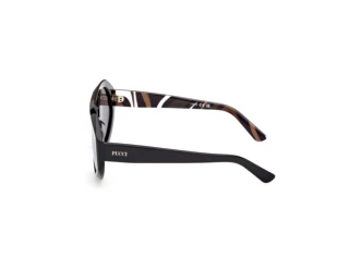 Vista laterale Emilio Pucci EP0258 (01A)