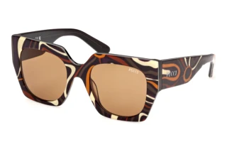 Vista frontale Emilio Pucci EP0262 (99E)