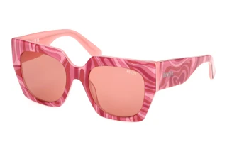 Vista frontale Emilio Pucci EP0262 (99S)