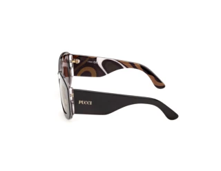 Vista laterale Emilio Pucci EP0263 (05G)