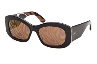 Vista frontale Emilio Pucci EP0263 (05G)