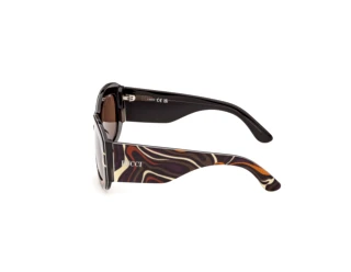 Vista laterale Emilio Pucci EP0263 (99E)
