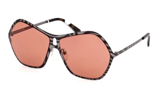 Vista frontale Emilio Pucci EP0264 (05S)