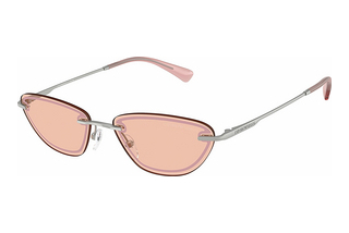 Emporio Armani EA2158 3045/5 Light PinkShiny Silver