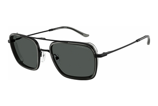 Emporio Armani EA2162 300187 SmokeMatte Black