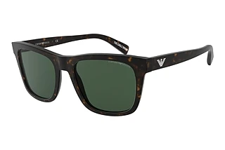Vista frontale Emporio Armani EA4142 (508971)
