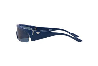 Vista laterale Emporio Armani EA4204U (601380)
