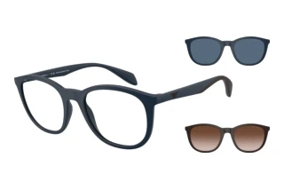 Vista frontale Emporio Armani EA4211 (61851W)