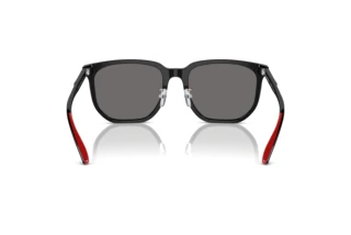 Vista posteriore Emporio Armani EA4215D (501781)