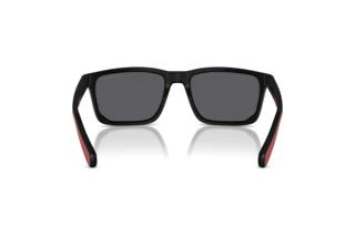 Vista posteriore Emporio Armani EA4219 (5001T3)