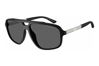 Emporio Armani EA4236U 5001T3 Grigio PolarMatte Black