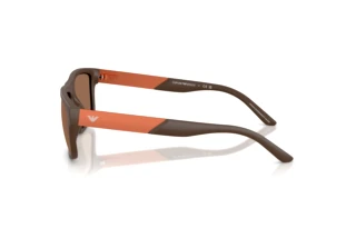 Vista laterale Emporio Armani EA4244U (624373)