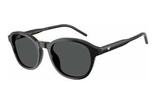 Emporio Armani EA4247U 501787 Dark GreyShiny Black