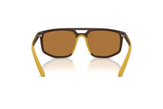 Vista posteriore Emporio Armani EA4248U (62586H)