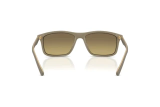 Vista posteriore Emporio Armani EA4257U (5437G9)