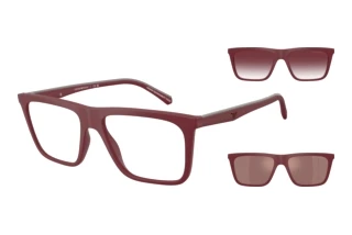 Vista frontale Emporio Armani EA4258 (52611W)