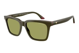 Vista frontale Emporio Armani EA4260 (63162A)