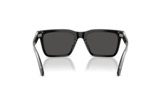 Vista posteriore Emporio Armani EA4262U (501787)