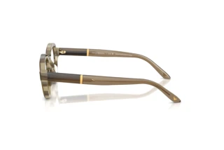 Vista laterale Emporio Armani EA4264U (63381W)