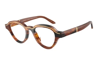 Vista frontale Emporio Armani EA4264U (63391W)