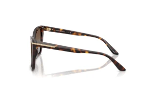 Vista laterale Emporio Armani EA4273BU (502689)