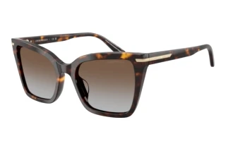 Vista frontale Emporio Armani EA4273BU (502689)