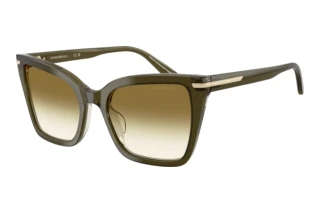 Vista frontale Emporio Armani EA4273BU (63788E)