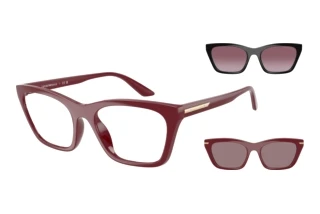 Vista frontale Emporio Armani EA4274BU (52611W)