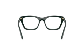 Vista posteriore Emporio Armani EA4274BU (63801W)