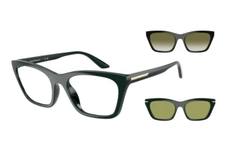 Vista frontale Emporio Armani EA4274BU (63801W)