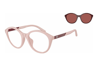 Emporio Armani EK4005U 62751W ClearShiny Pink