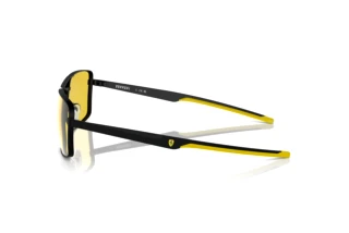 Vista laterale Ferrari Scuderia FZ5001 (101/V9)